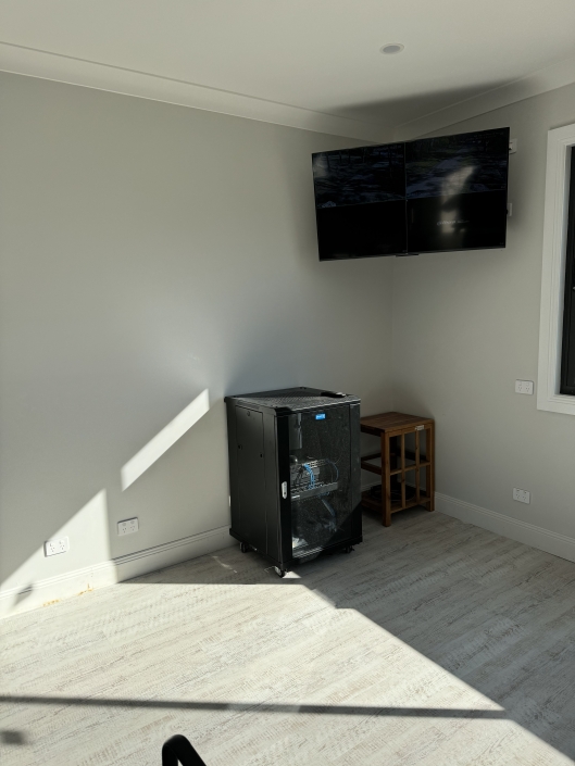 After existing camera system