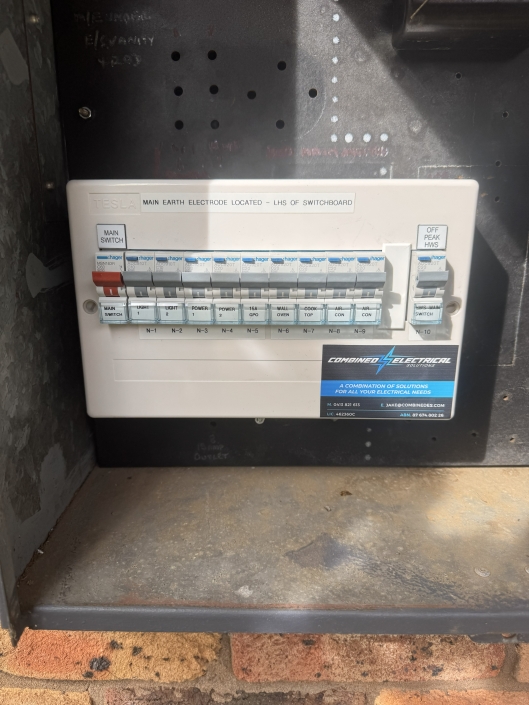 Switchboard upgrade after 3